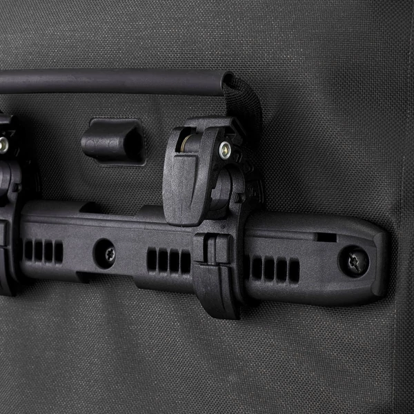 Táska Ortlieb Vario PS fekete, 26L