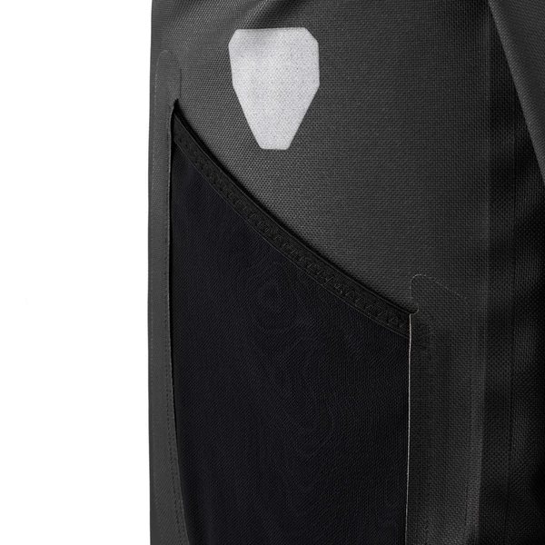 Táska Ortlieb Vario PS fekete, 26L