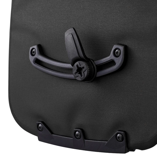 Táska Ortlieb Vario PS fekete, 26L