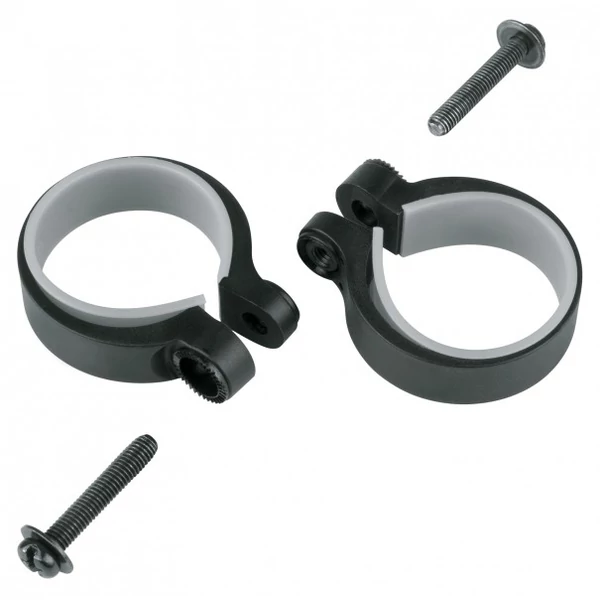 Sárvédőrögzítő bilincses SKS 31-34 mm