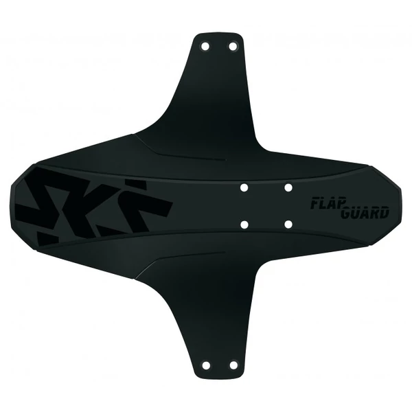 SKS-Germany Flap Guard sárvédő előre és hátra, fekete