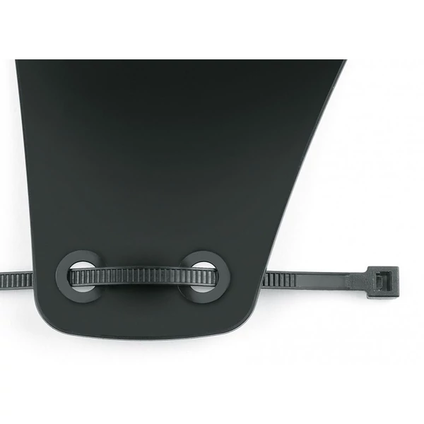 SKS-Germany Flap Guard sárvédő előre és hátra, fekete