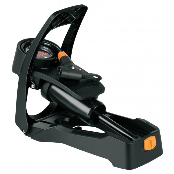 Lábpumpa SKS Airstep Digi fekete