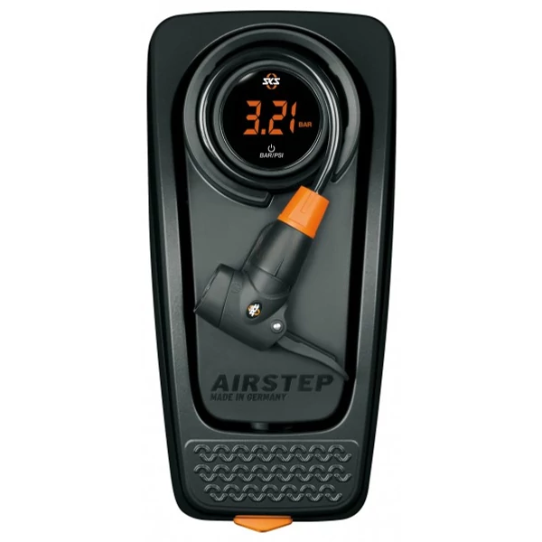 Lábpumpa SKS Airstep Digi fekete