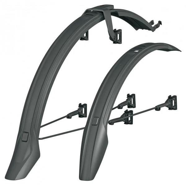 Sárvédő szett SKS Veloflexx 55 fekete