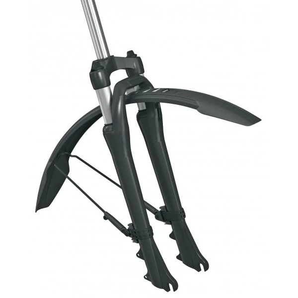 Sárvédő szett SKS Veloflexx 55 fekete