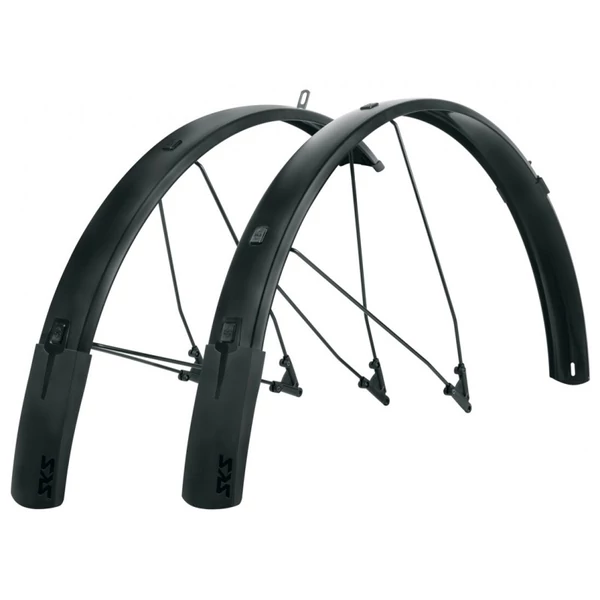 Sárvédő szett SKS Bluemels Style 65mm fekete