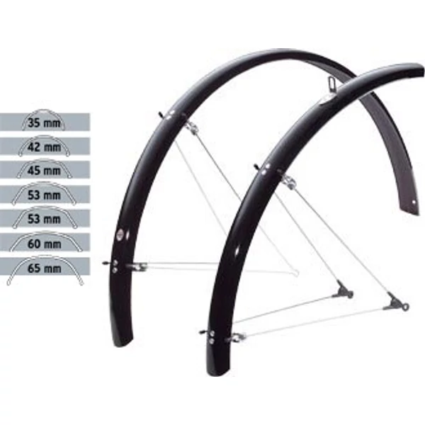 Sárvédő szett SKS-Germany Bluemels Olympic 28"
