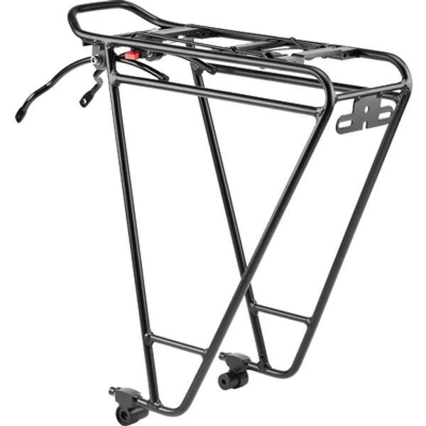 Csomagtartó i-Rack II, fekete