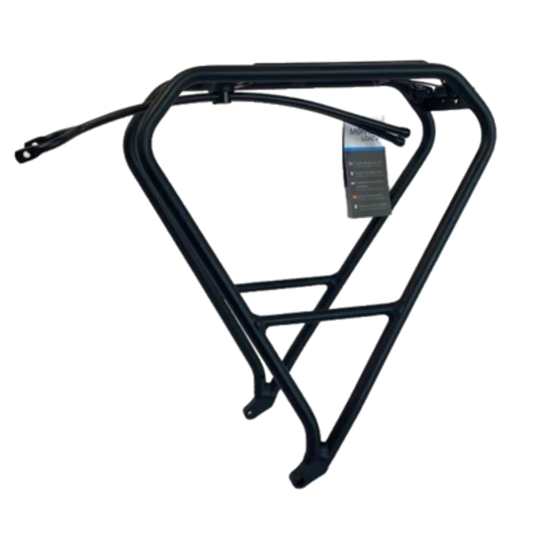Csomagtartó MonkeyLoad MTB, fekete