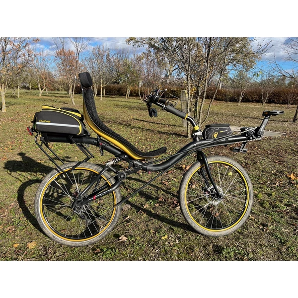 Azub Max Pinion (használt)