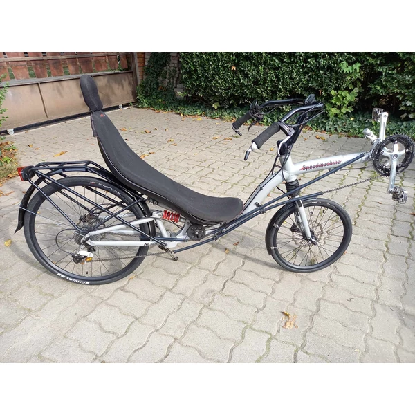 HP-Velotechnik Speedmachine (használt)