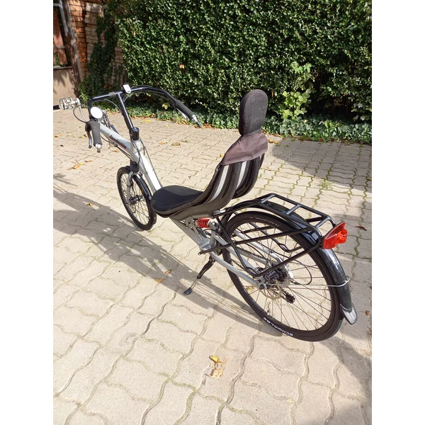 HP-Velotechnik Speedmachine hátulról