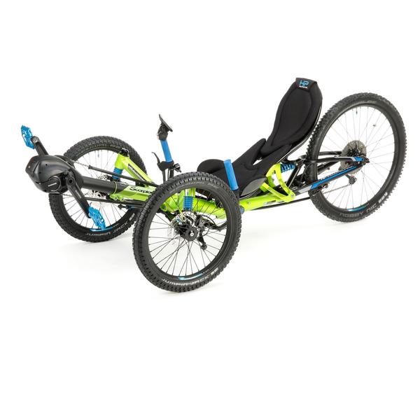 HP-Velotechnik Scorpion fs 26 Enduro Shimano Steps rendszerrel