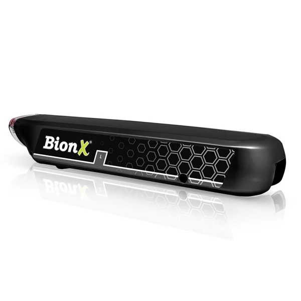 BionX csomagtartó akkumulátor 423 Wh