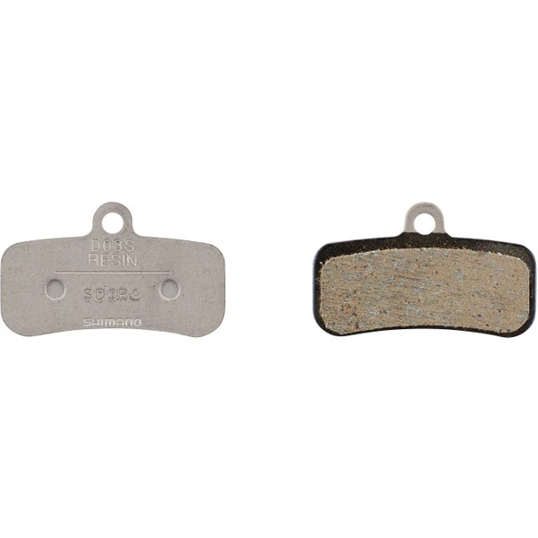 Fékbetét MTB D03S resin, Shimano