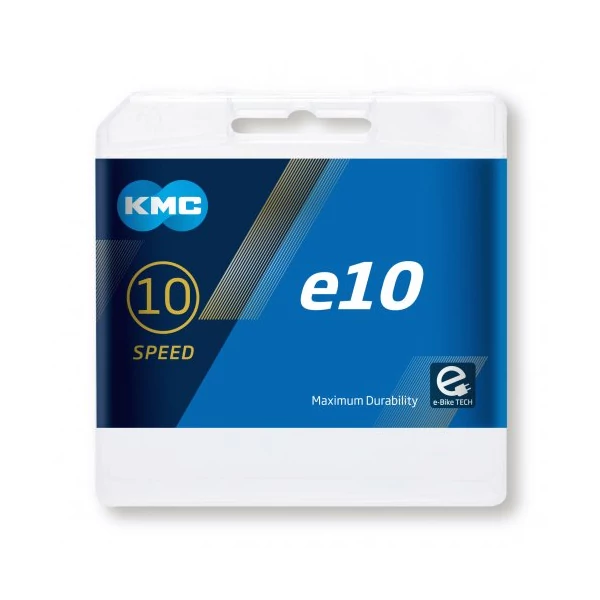 KMC E10 10 speed e-bike 1/2x128 136L (X10E) lánc