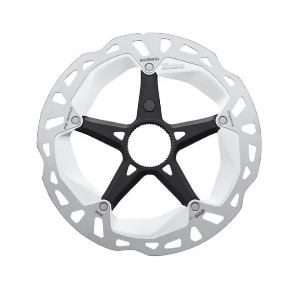 Shimano Féktárcsa RT-EM810 203mm center lock Ice Tech Freeza
