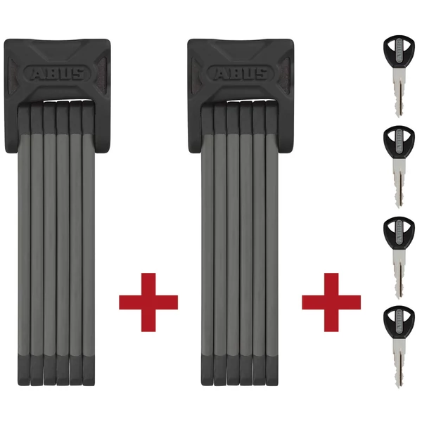 Abus Bordo 6000/90 Twinset