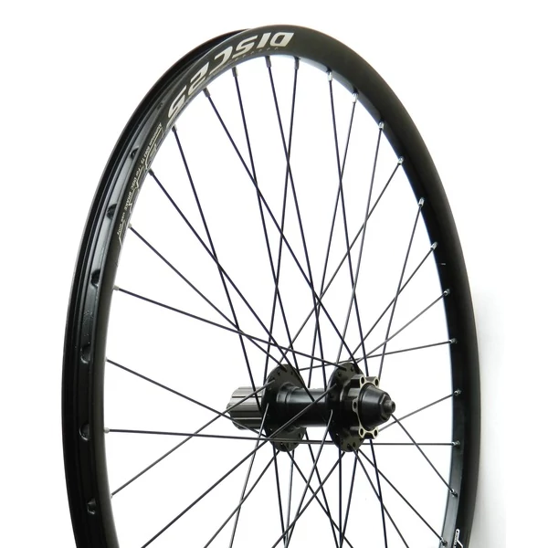 KERÉK HÁTSÓ 700/29 DISC FEKETE