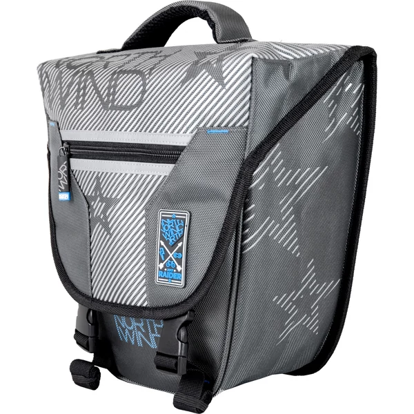 Northwind Single Bag Star oldaltáska csomagtartóhoz