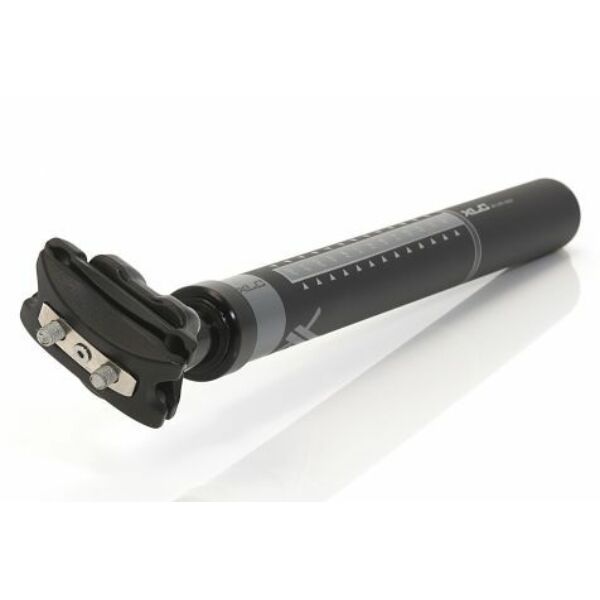 Nyeregcső XLC Pro 31,6mm 350mm fekete