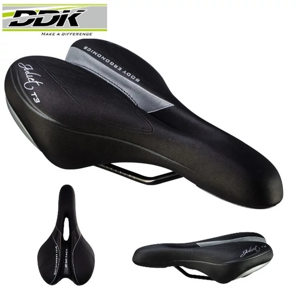 Nyereg DDK 3166 T3 Eden fekete