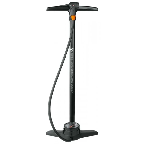 Pumpa, SKS Airkompressor 12.0 műhelypumpa, fekete