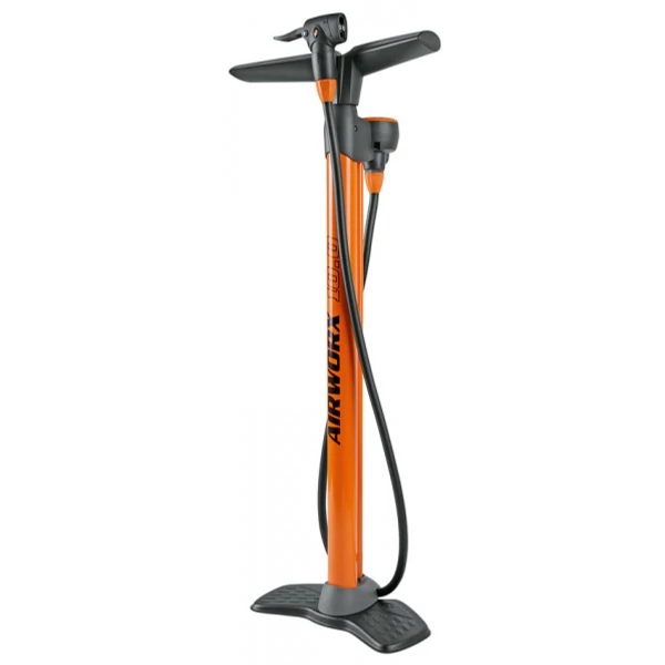 Pumpa SKS Airworx 10.0 műhelypumpa, narancs