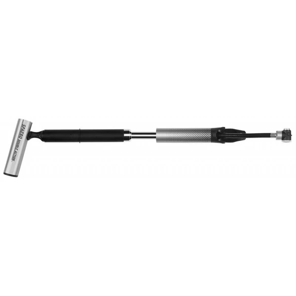 Pumpa SKS Spaero Double Action, mini (ezüst)