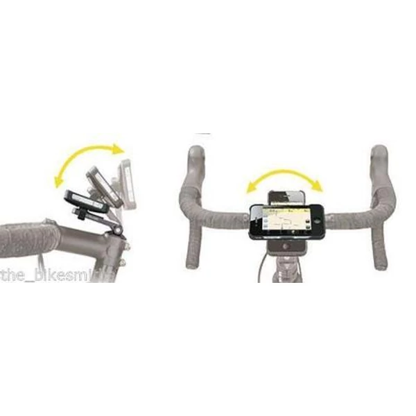 TOK TOPEAK WPROOF RIDECASE IP6/6S