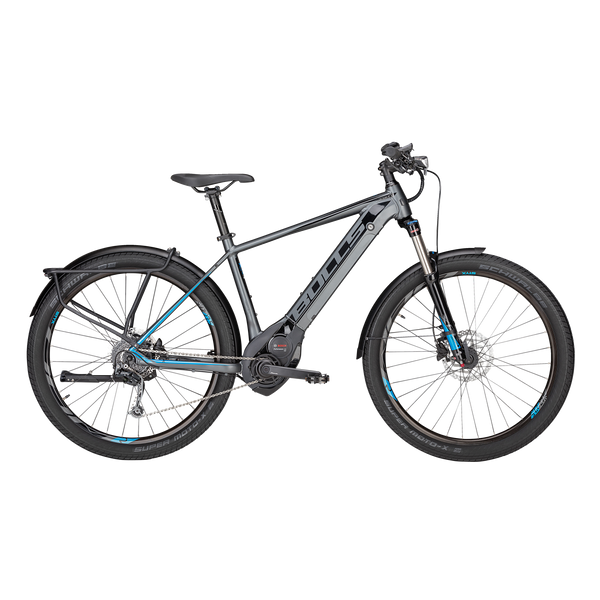 Bulls Six50 Evo Street elektromos kerékpár