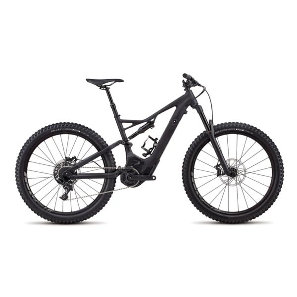 Specialized Levo FSR Comp 6Fattie elektromos kerékpár fekete színben