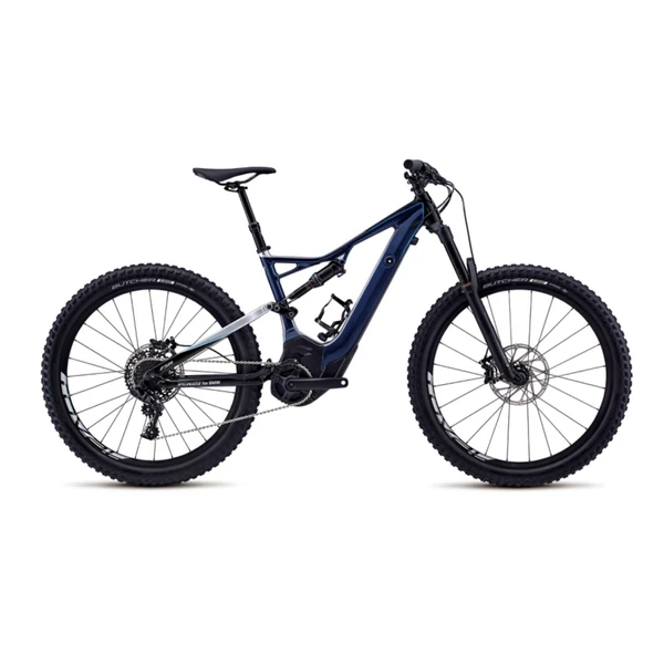 Specialized Levo FSR Comp 6Fattie elektromos kerékpár királykék színben