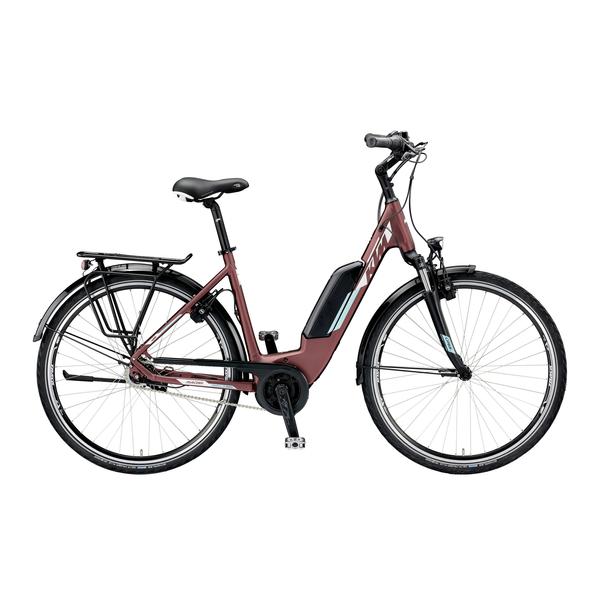 KTM Macina Central 7 elektromos kerékpár