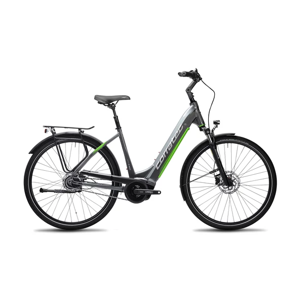 Corratec ePower Trekking 28 P5 8S Wave elektromos kerékpár