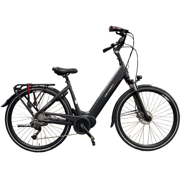Devron 28426 Alivio 9 elektromos kerékpár komfort, unisex vázzal