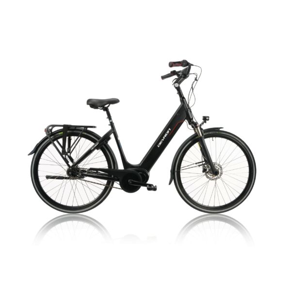 Devron 28426 Nexus 8 elektromos kerékpár komfort, unisex vázzal
