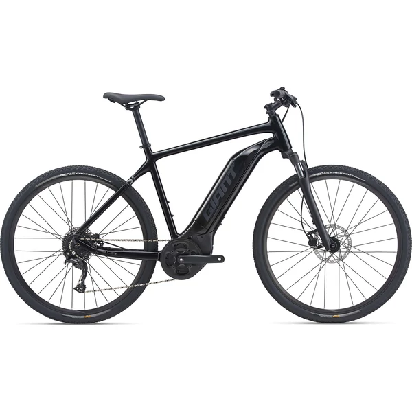 Giant Roam E+ GTS elektromos cross kerékpár férfi vázzal
