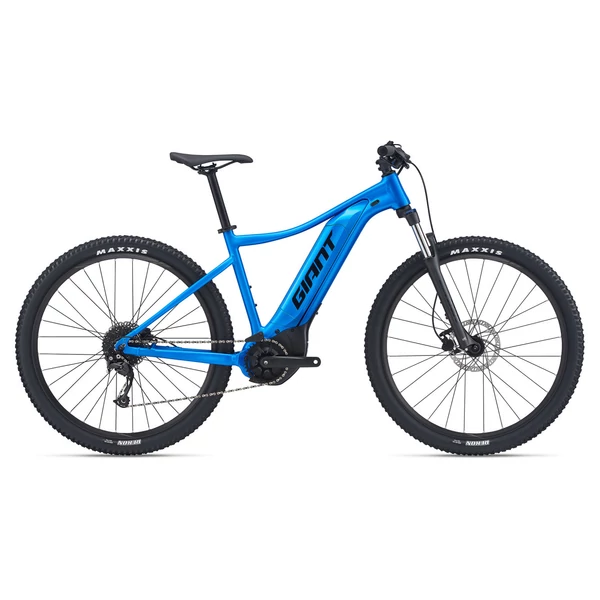 Giant Talon E+2 29er elektromos kerékpár kék színben
