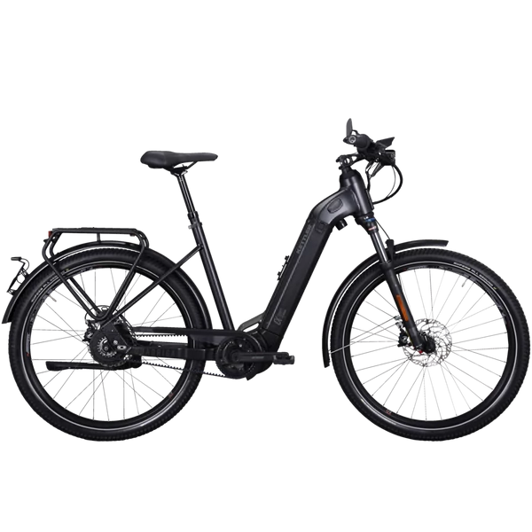Kettler Quadriga DUO CX Speed elektromos kerékpár unisex komfort vázzal