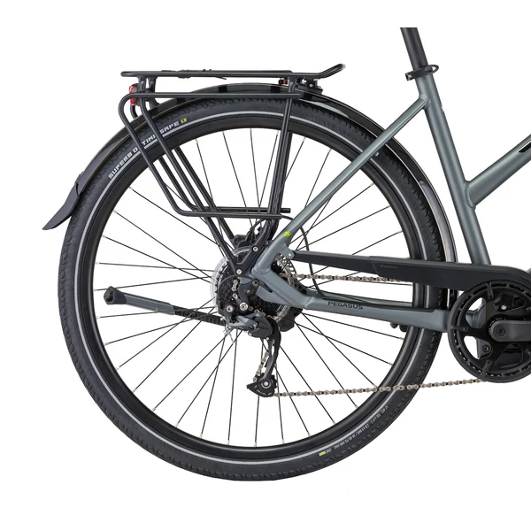 PEGASUS Evo CX elektromos kerékpár (500Wh, matt szürke)