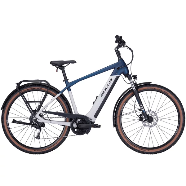 Bulls Cross Evo 750 elektromos cross trekking kerékpár férfi vázzal