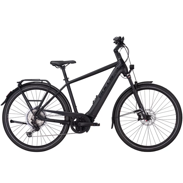 Bulls Cross Lite Evo 2 750 elektromos kerékpár férfi vázzal