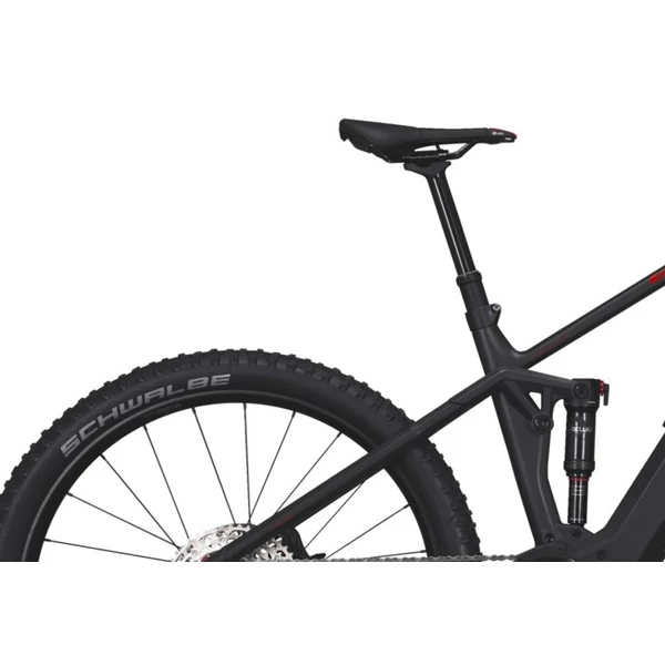 BULLS Sonic Evo AM 3 Carbon 750 összteleszkópos elektromos mountain bike fekete színben