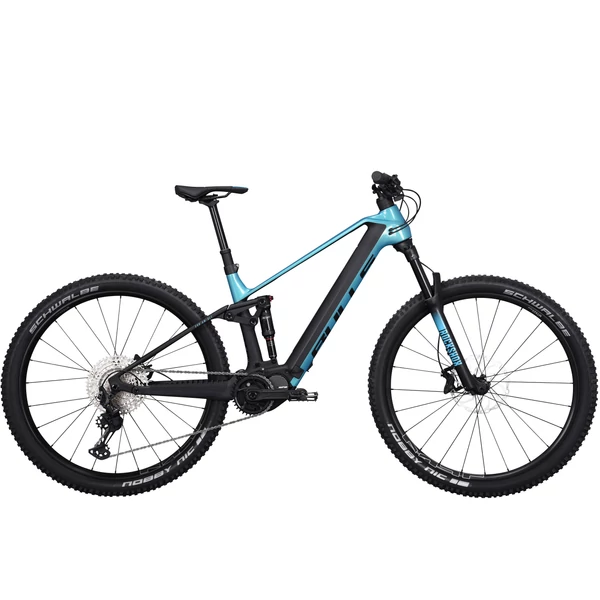 Bulls Sonic Evo AM-SL 1 Carbon elektromos kerékpár kék-fekete színben