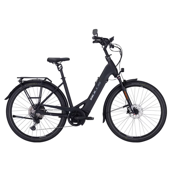 Bulls Tourer Evo 11 Speed FIT elektromos speed-pedelec kerékpár unisex komfort vázzal