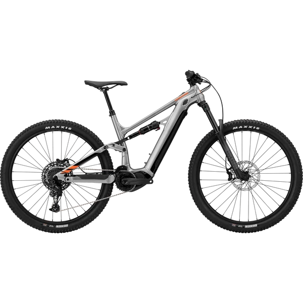 Cannondale Moterra Neo 4 elektromos mountain bike kerékpár