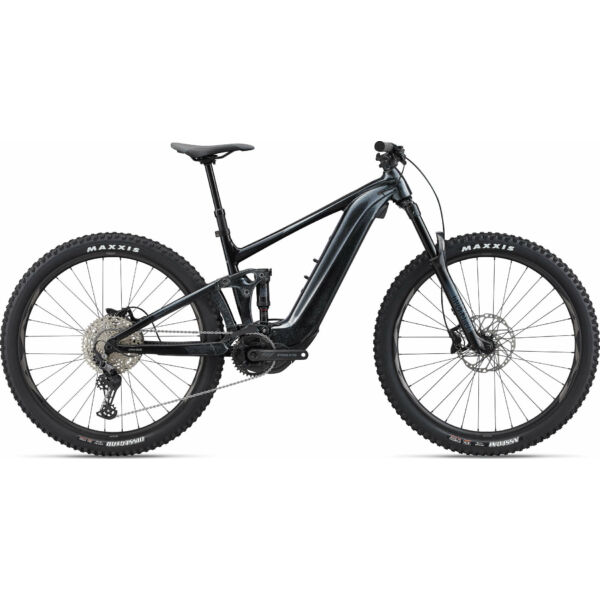 Giant Trance X E+ 3 elektromos mountain bike kerékpár fekete színben