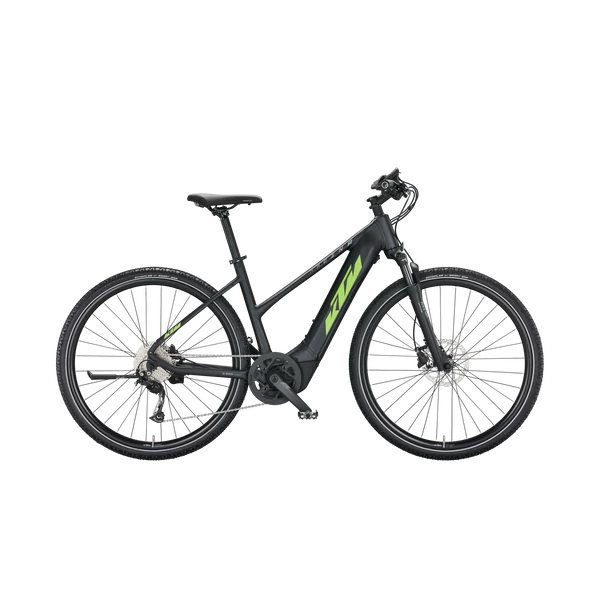 KTM Macina Cross 510 női vázas elektromos cross kerékpár
